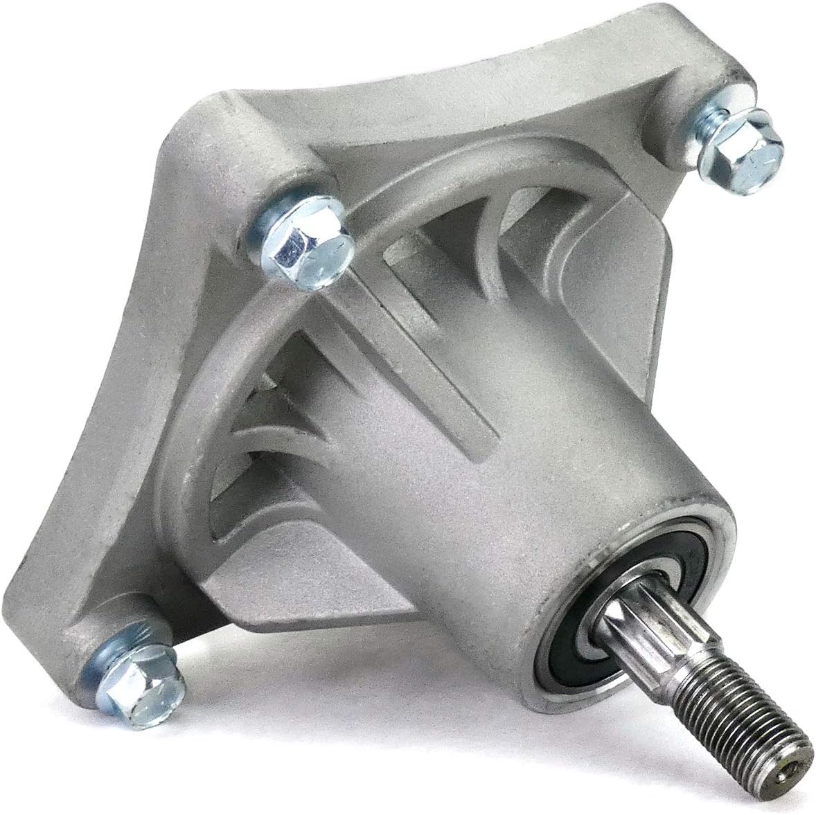 (1) Spindle Assembly for Hustler 34" to 52" 931741 931881