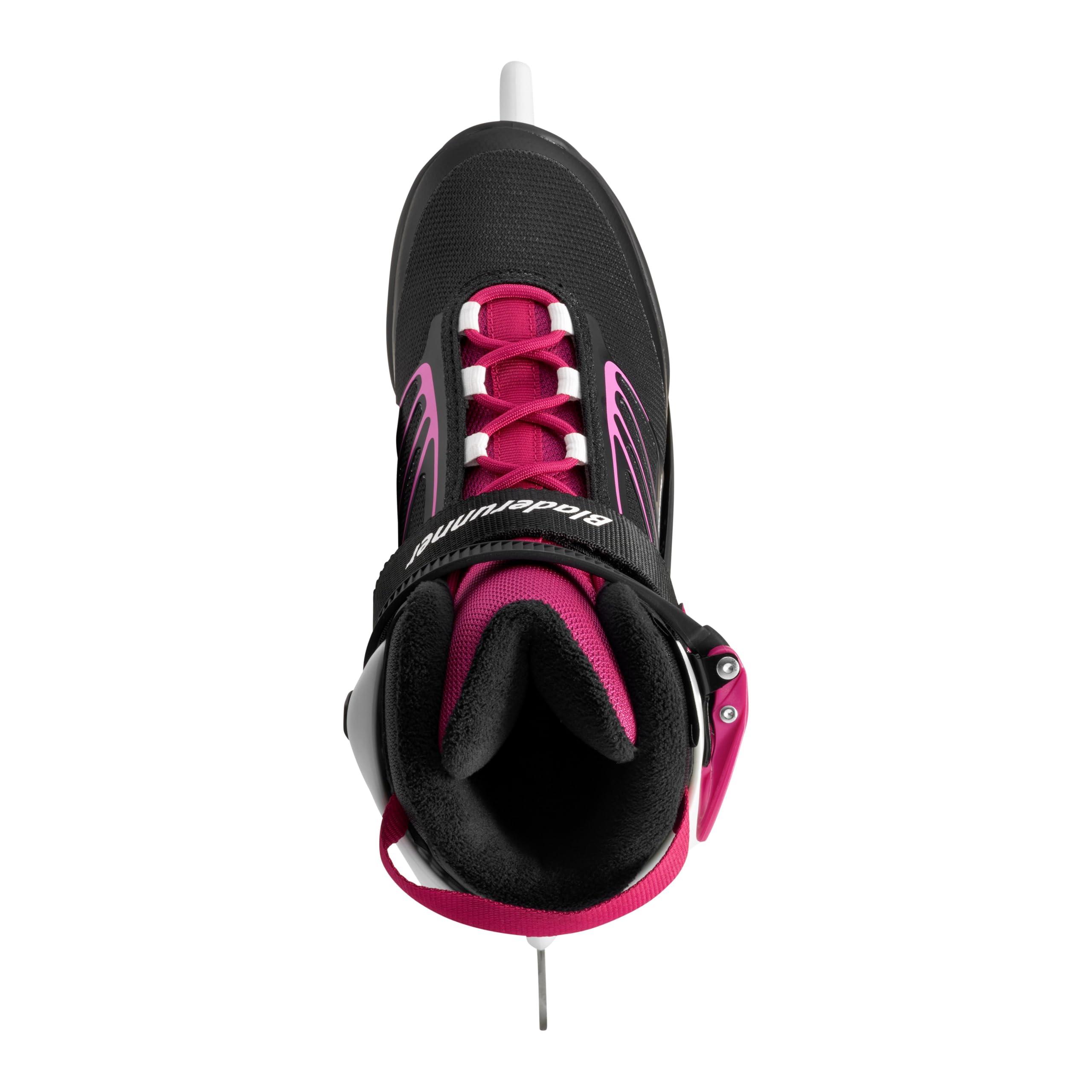 BLADERUNNER BY ROLLERBLADE Igniter Xt Ice W, Pattino a Tutto Tondo per Pattinatori amatoriali Donna