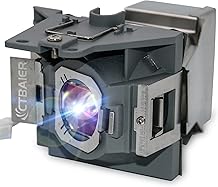 CTBAIER 5J.JEE05.001 Replacement Projector Lamp with Housing for Benq HT2050 HT2150ST HT2050A HT3050 W1110 W1210ST W2000 W2000+