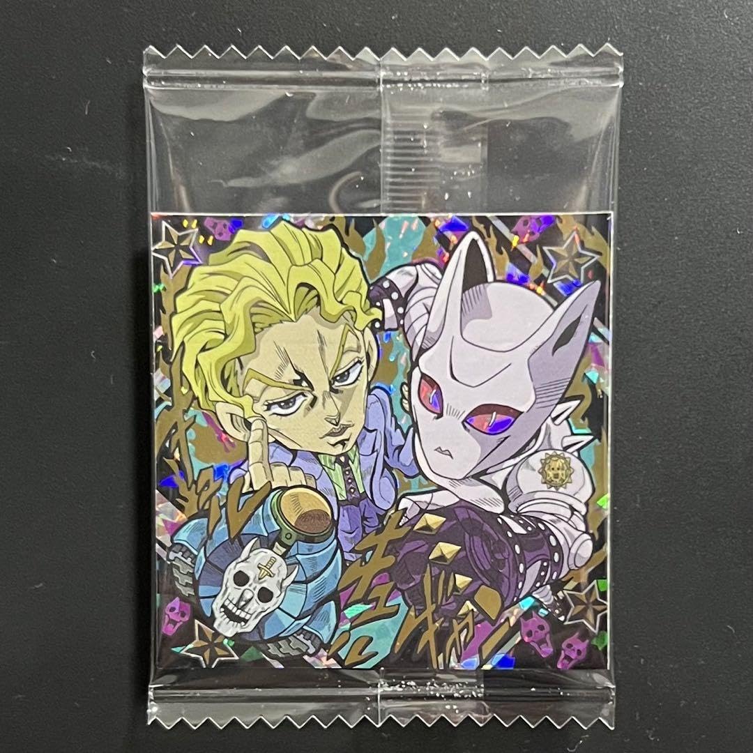 ジョジョ　吉良吉影　コインケース　キラークイーン　免許証 ジョジョ 吉良吉影 コインケース キラークイーン 免許証 小銭