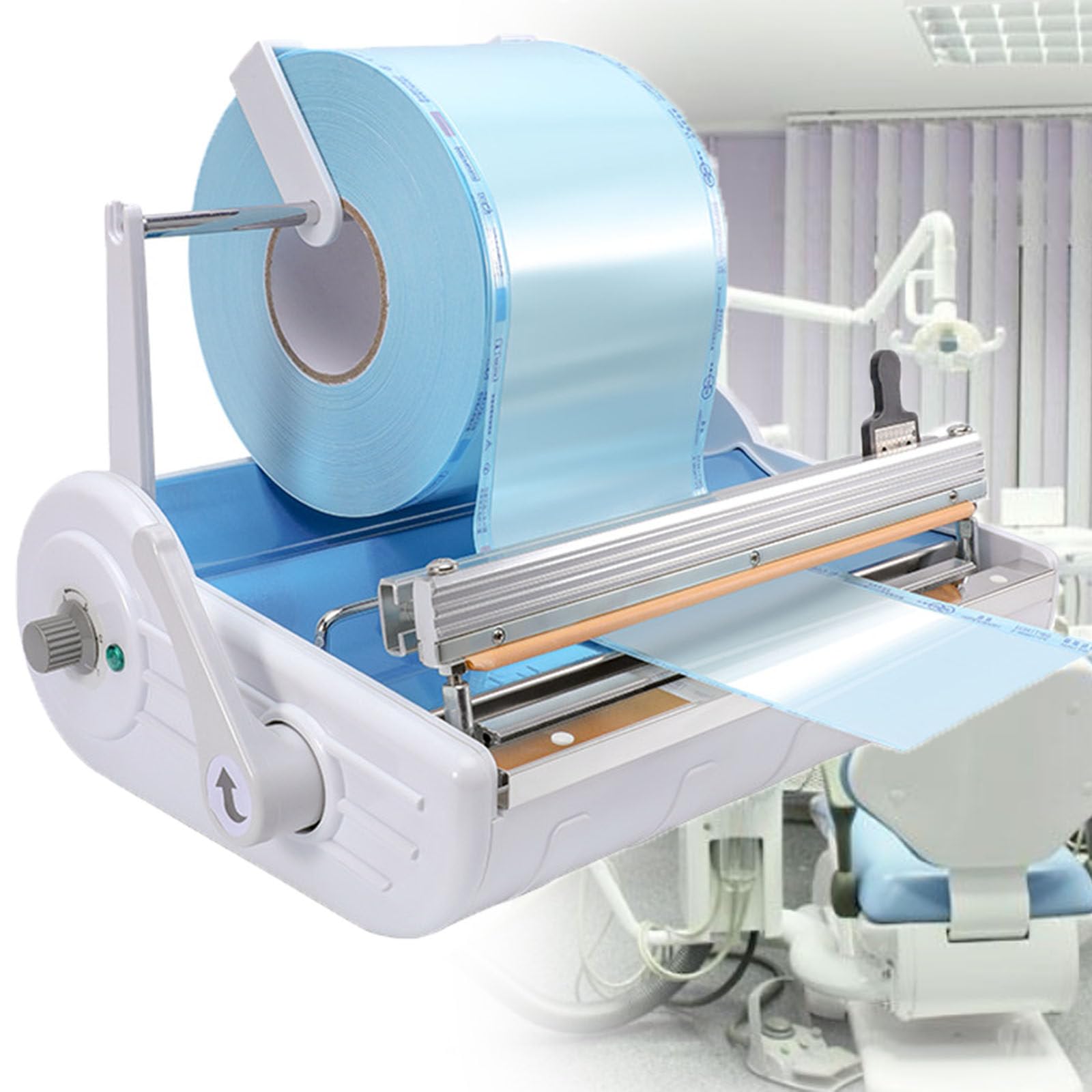 Medizinische Versiegelungsmaschine, Dental-Versiegelungsmaschine