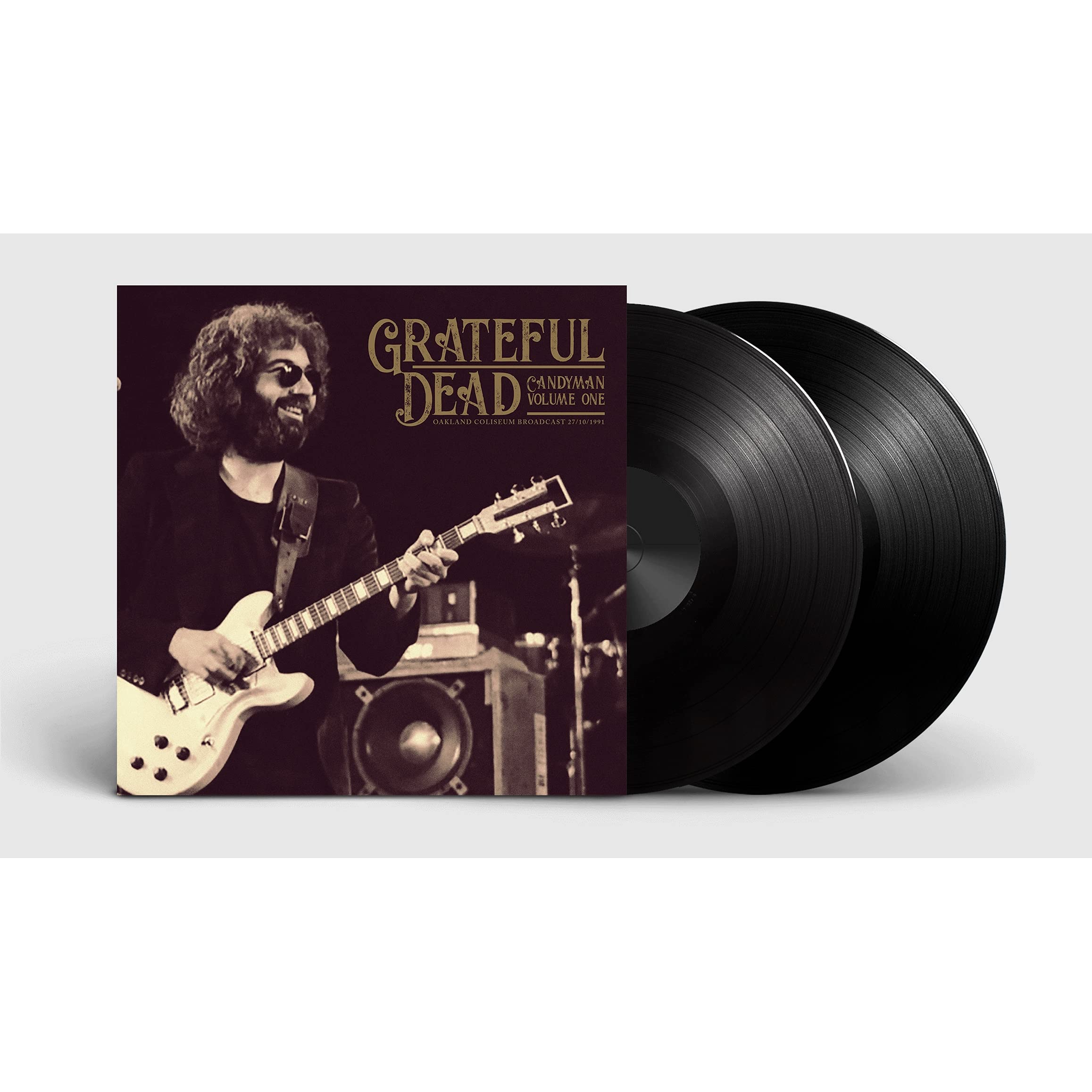 Candy Man Vol.1 (2LP) [VINYL]