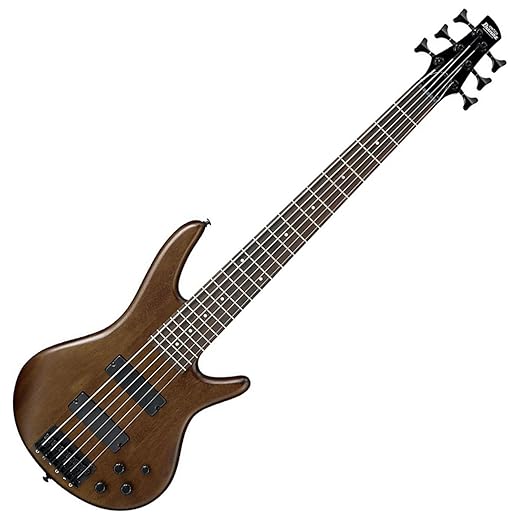 Ibanez GSR206BWNF - Walnut Flat