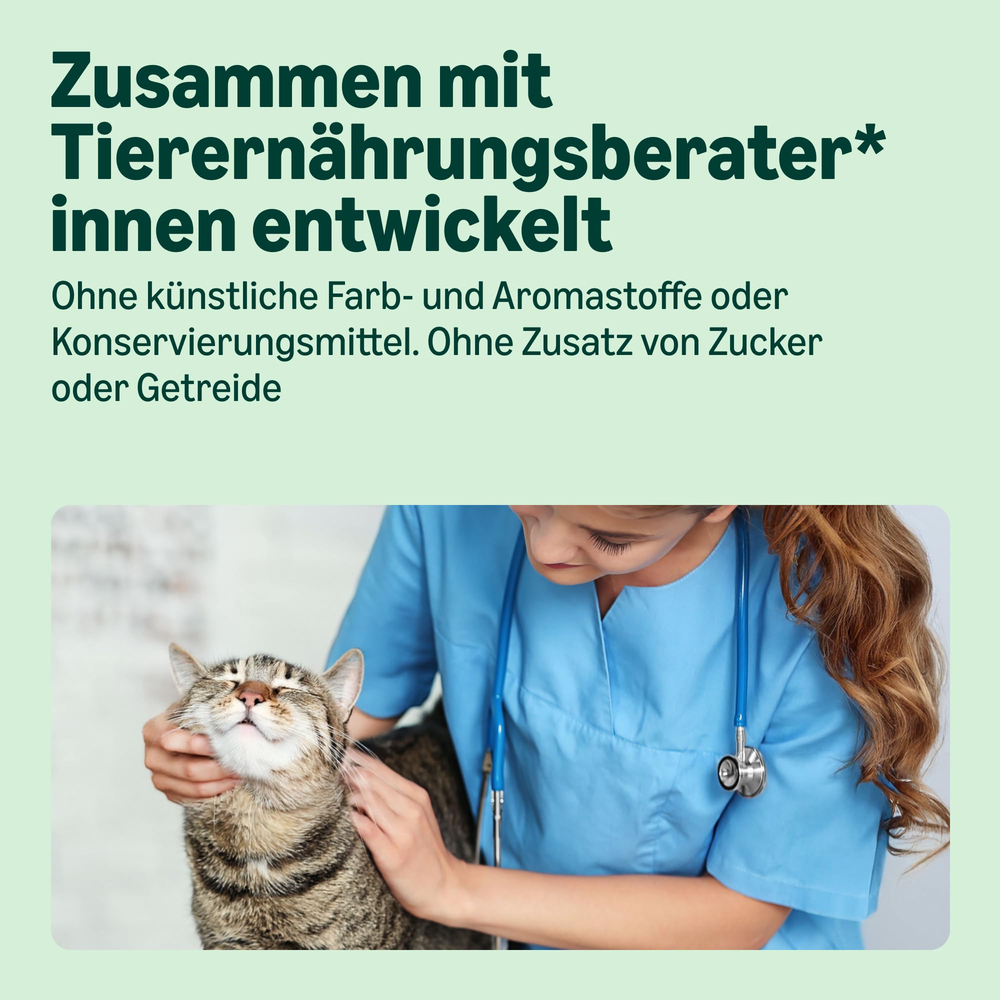 by Amazon Nassfutter für Katzen, Pastete mit Rindfleisch, 100g, 16er-Pack - 5