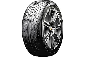 Summit Ultramax A/S All Season 215/60 R16 95H Passenger Tire - Supreme...