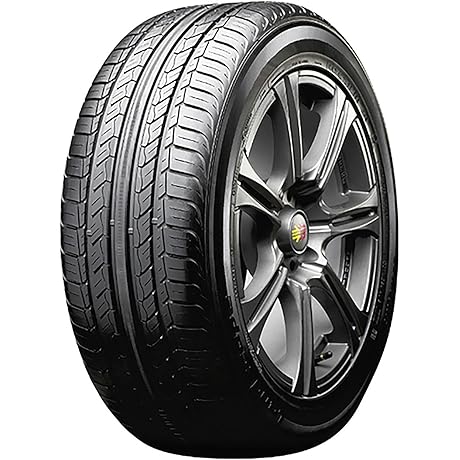 Summit Ultramax A/S All Season 215/60 R16 95H Passenger Tire - Supreme...