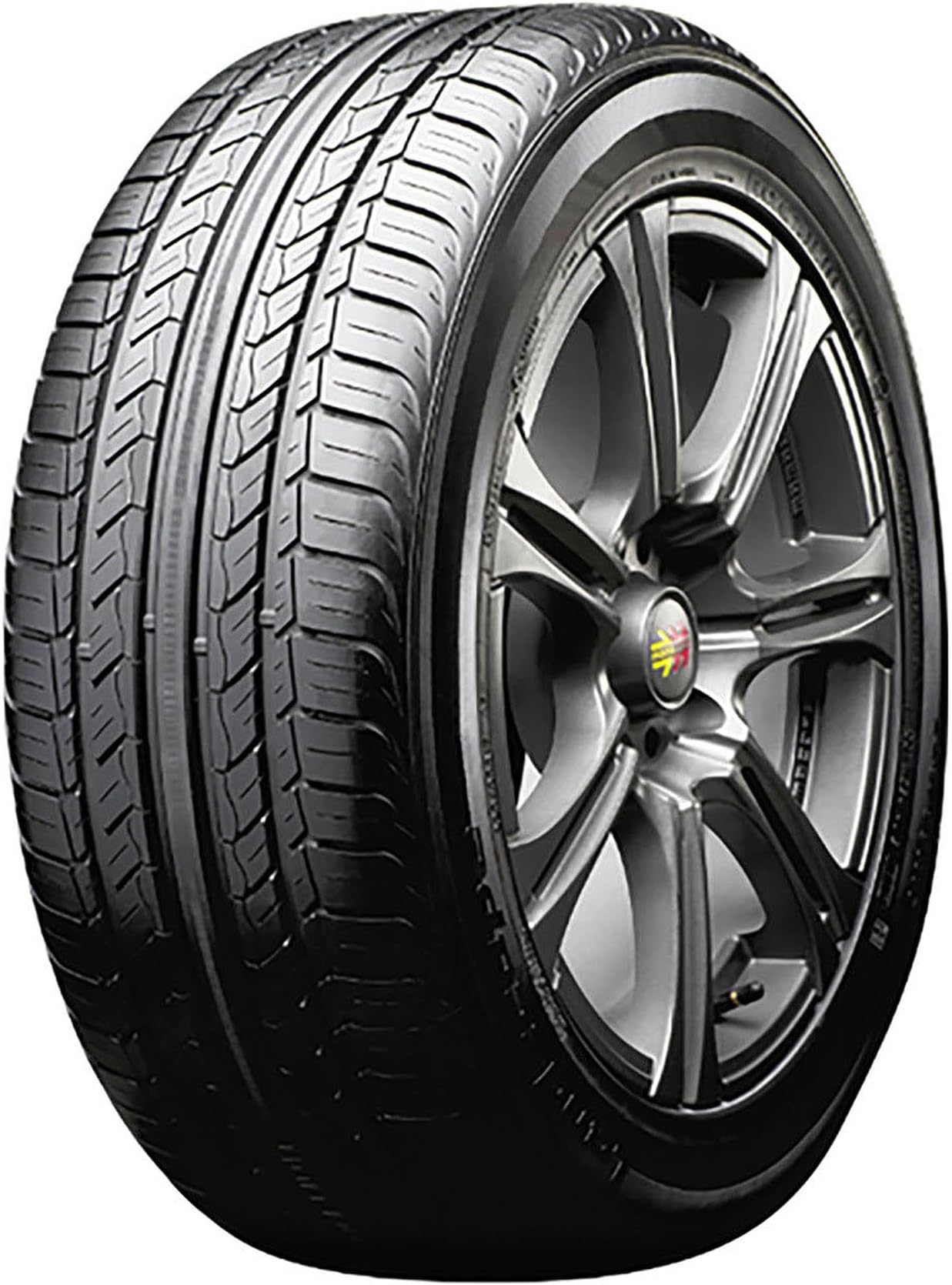 Summit Ultramax A/S All Season 185/55R15 82V Passenger Tire