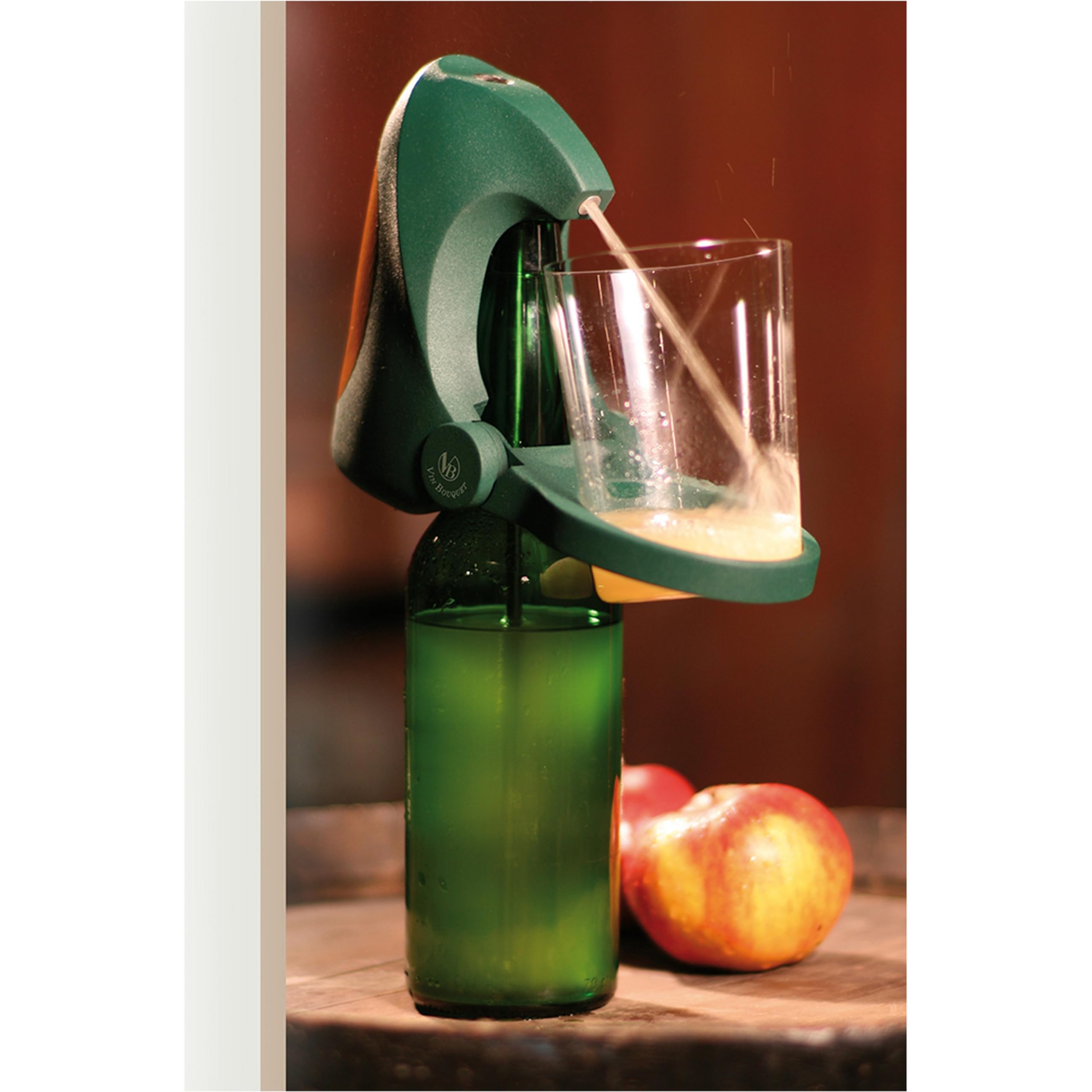 Vin Bouquet FIA 021 - Escanciador de Sidra, Automatico, Culin de Sidra Perfecto
