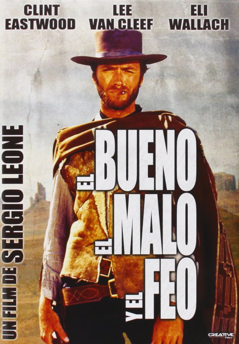 Amazon.co.jp: El Bueno, El Feo Y El Malo (Dvd Import