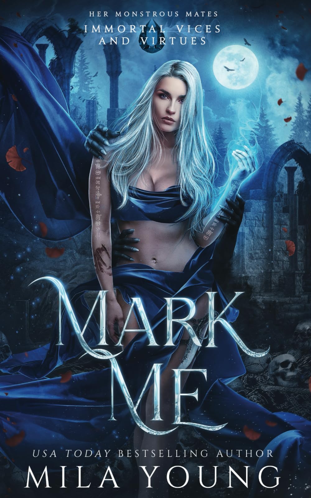 Cover of Mark Me