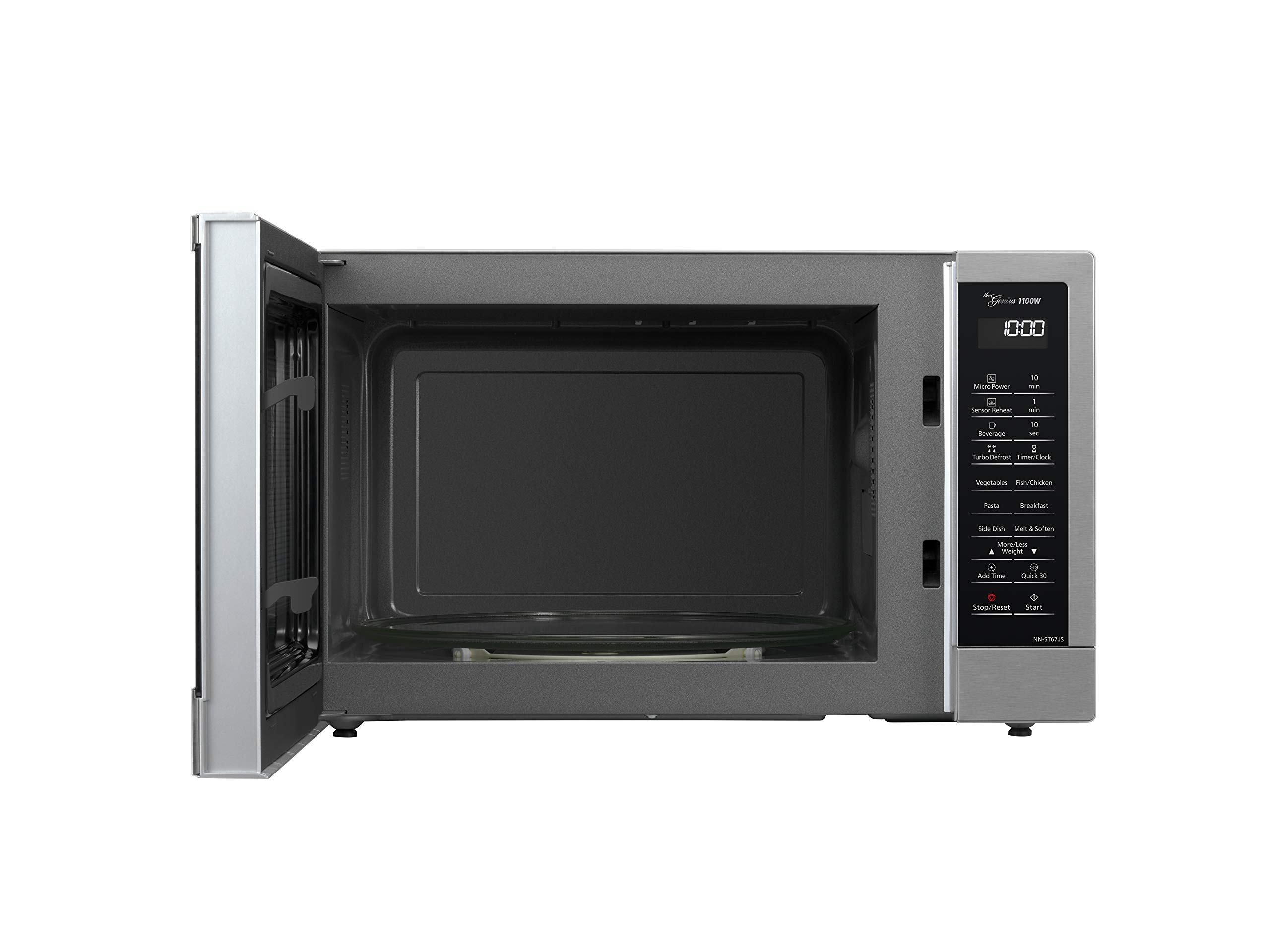 Panasonic 32 Litre Inverter Microwave Stainless Steel bet.yonsei.ac.kr