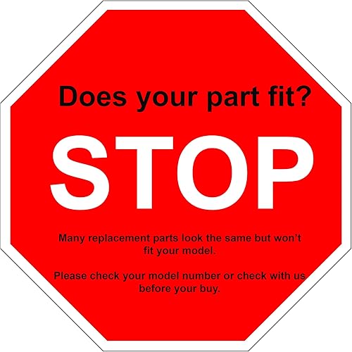 Miniatura 6 de Endurance Pro Reemplazo del motor del ventilador de baño de ventilación 26750SER para Broan NuTone JA26024, AL4125A, JA2C134, JA2C134N