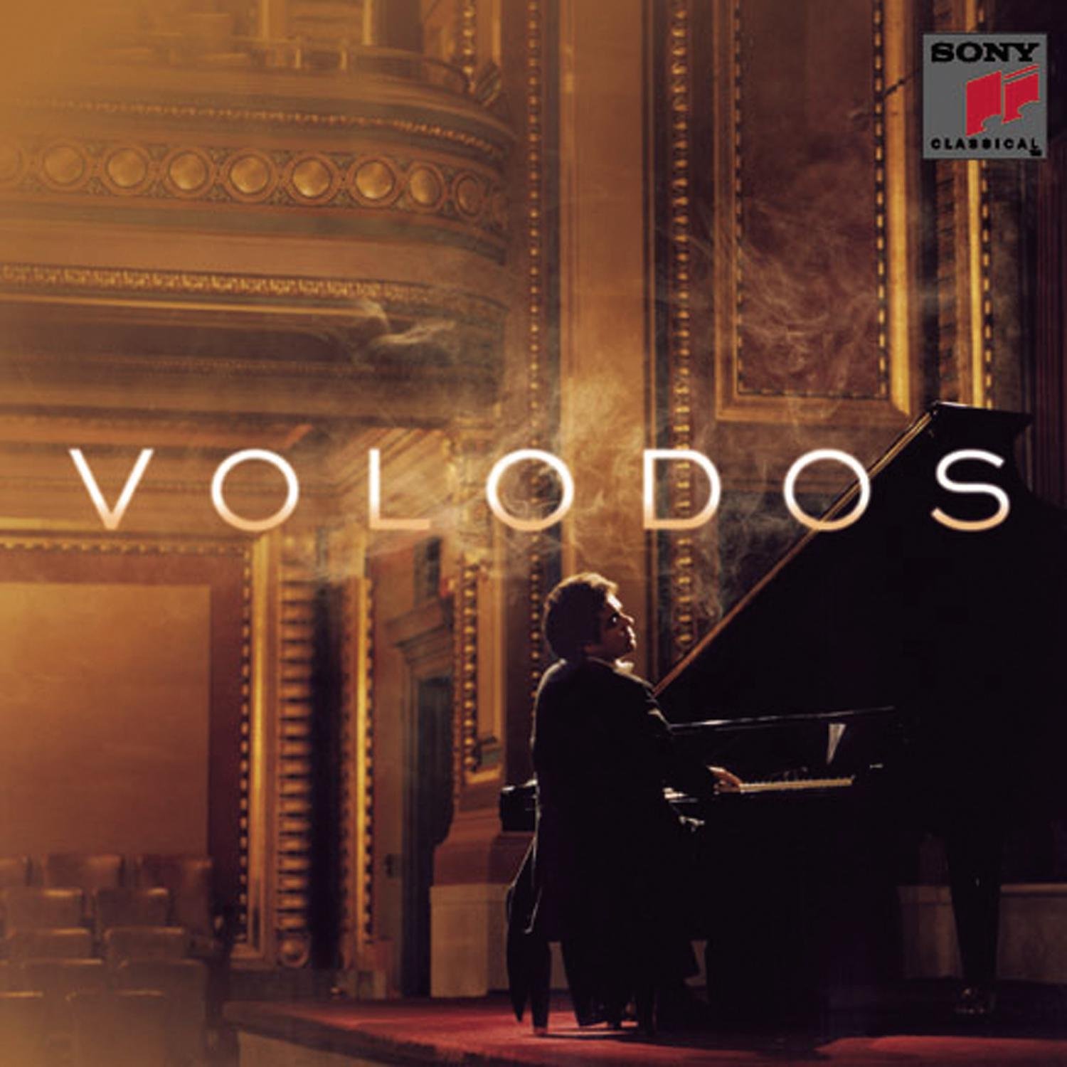 Piano Transcriptions [Audio CD] Arcadi Volodos and Wolfgang Amadeus Mozart