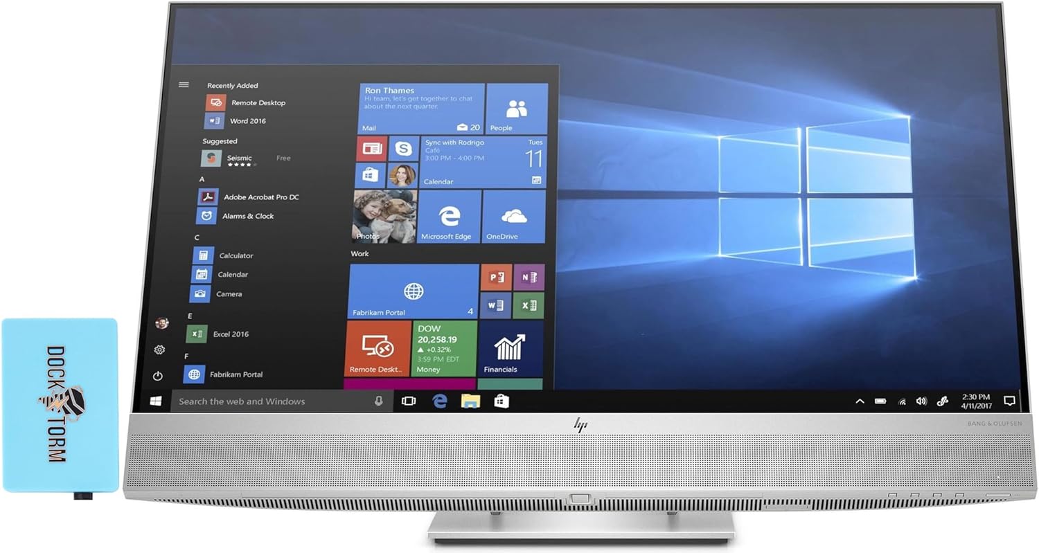 HP EliteOne 800 G6 Home & Business AllinOne (Intel i7