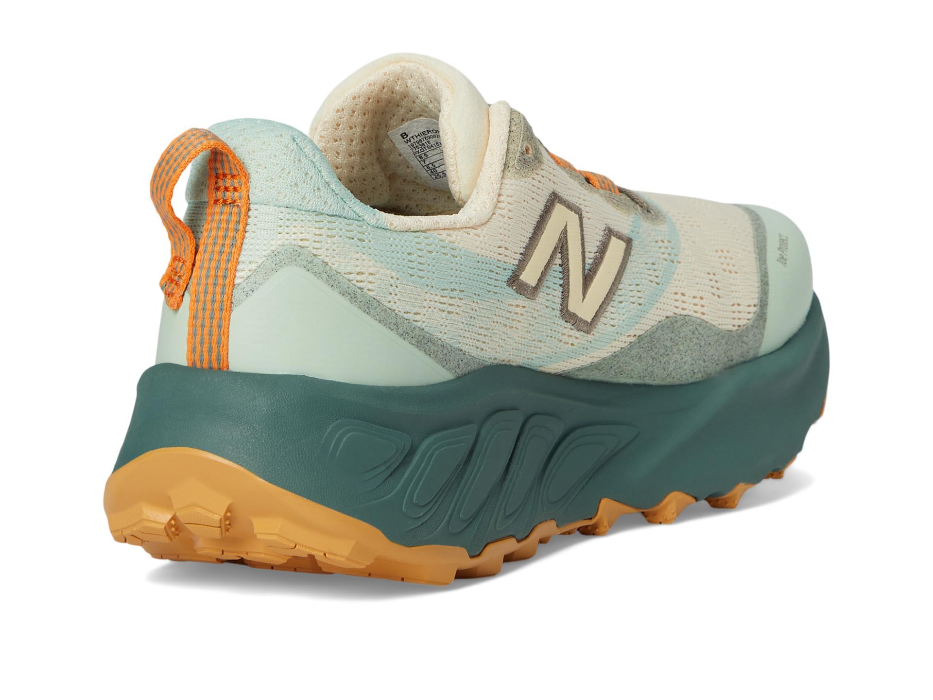 New Balance Women's Wthierz9Trail Running Shoe