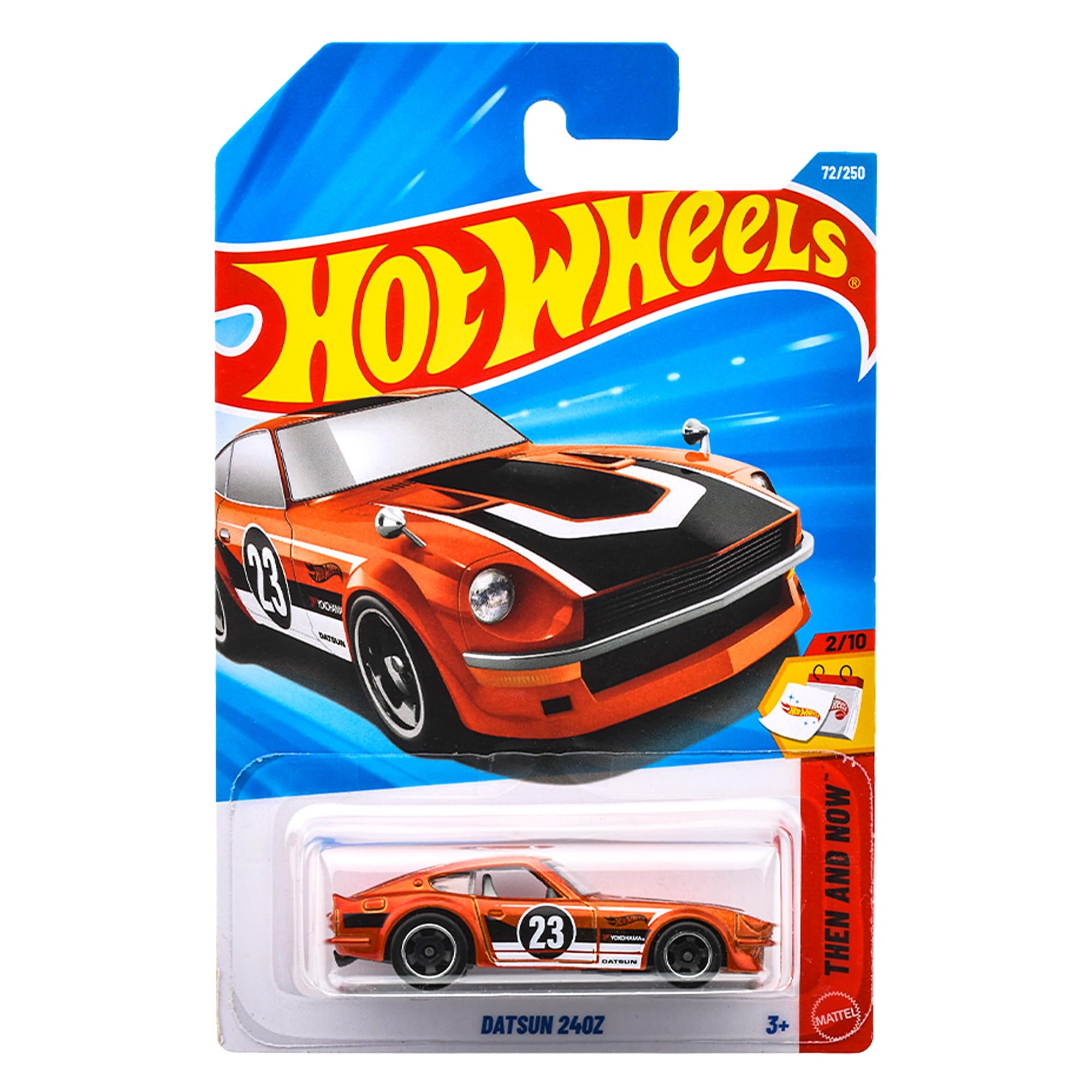 Amazon | ホットウィール(Hot Wheels) ベーシックカー ダットサン 240Z
