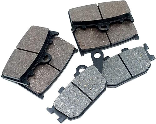 Miniatura 3 de Brake Pad Set Front Rear Brake Pads Set For K&amp;awasaki For V&amp;ERSYS 1000 For LT ABS KLE1000 KLZ1000 For KLE 1000 For KLZ 1000 2012-2018 Brake Pads