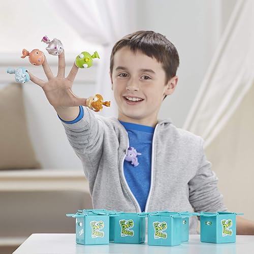 Miniatura 7 de FurReal Juguete sorpresa Little Big Bites, 1 de 24 para coleccionar, serie 1, a partir de 4 años