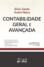 Contabilidade Geral e Avançada - 1ª Edição 2021