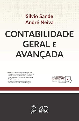 Contabilidade Geral e Avançada