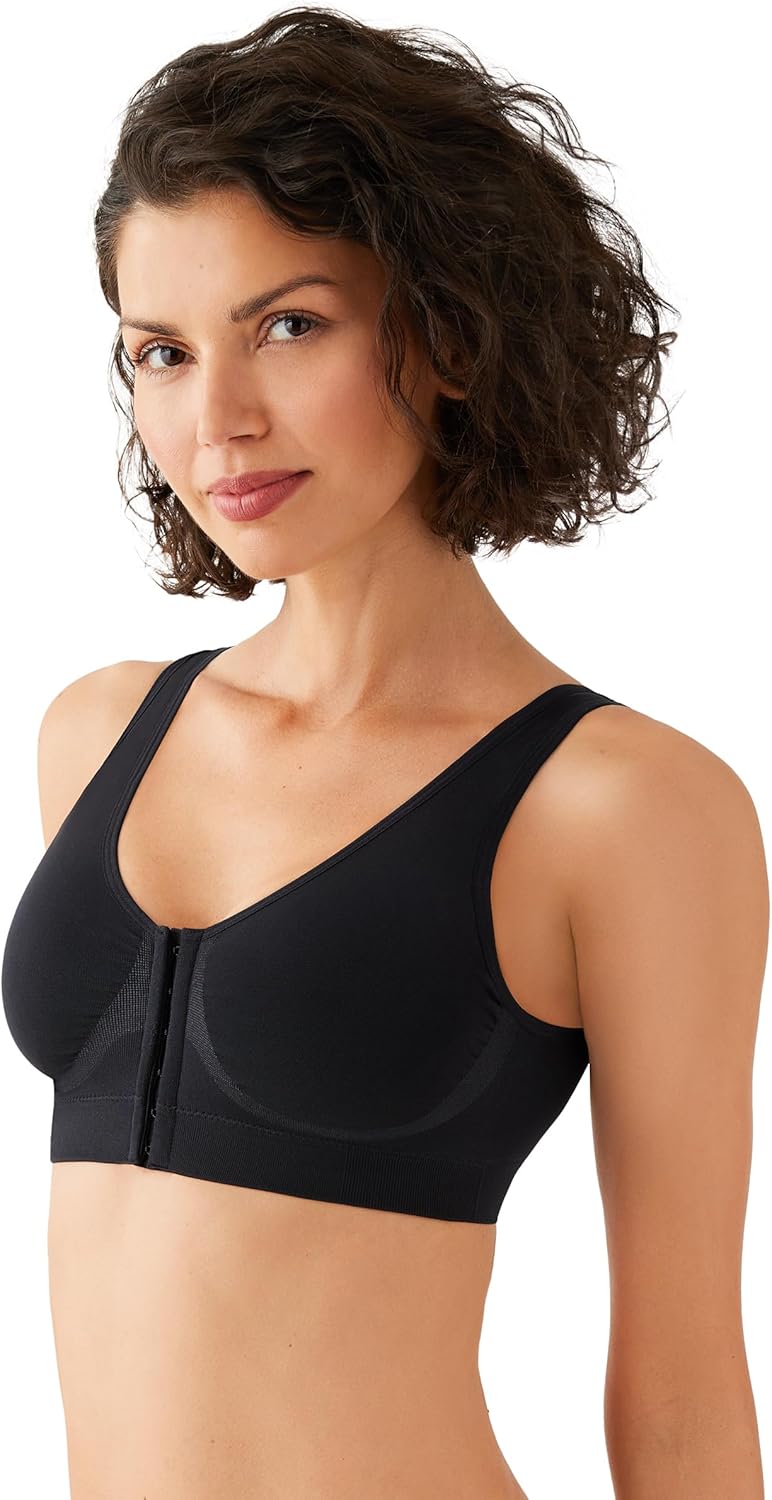 Wacoal Women's B-Smooth Front Close Bralette