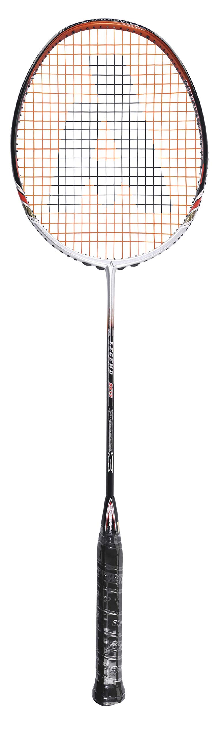 Buy Ashaway Legend 9675 Strung Racquet with Full Cover