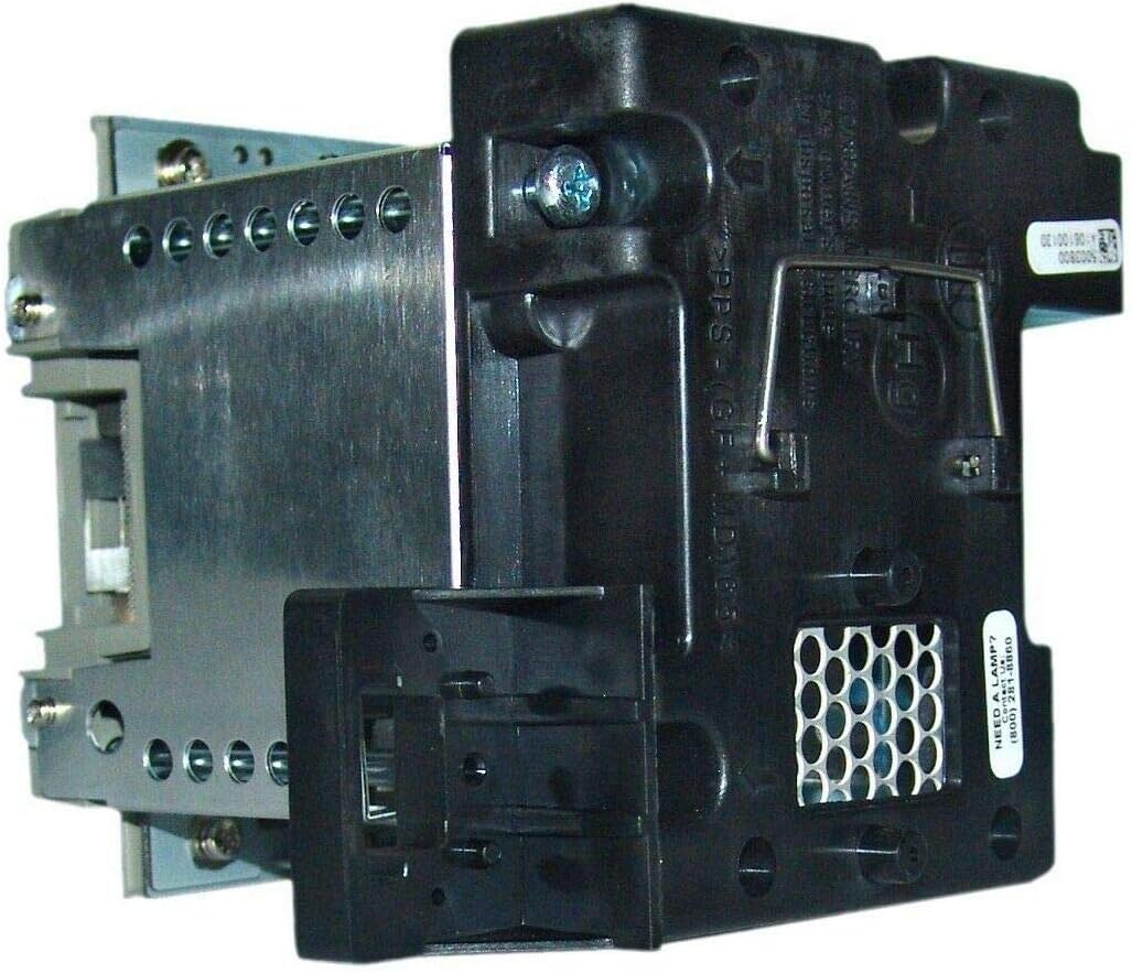 Grеаtеѕt Prоduсt GOLDENRIVER VLT-XD8000LP / 915D116O14 Projector Lamp with Housing and Original Bulb Compatible with Mitsubishi UD8350U / UD8400U / WD8200U / XD8000 / XD8100U