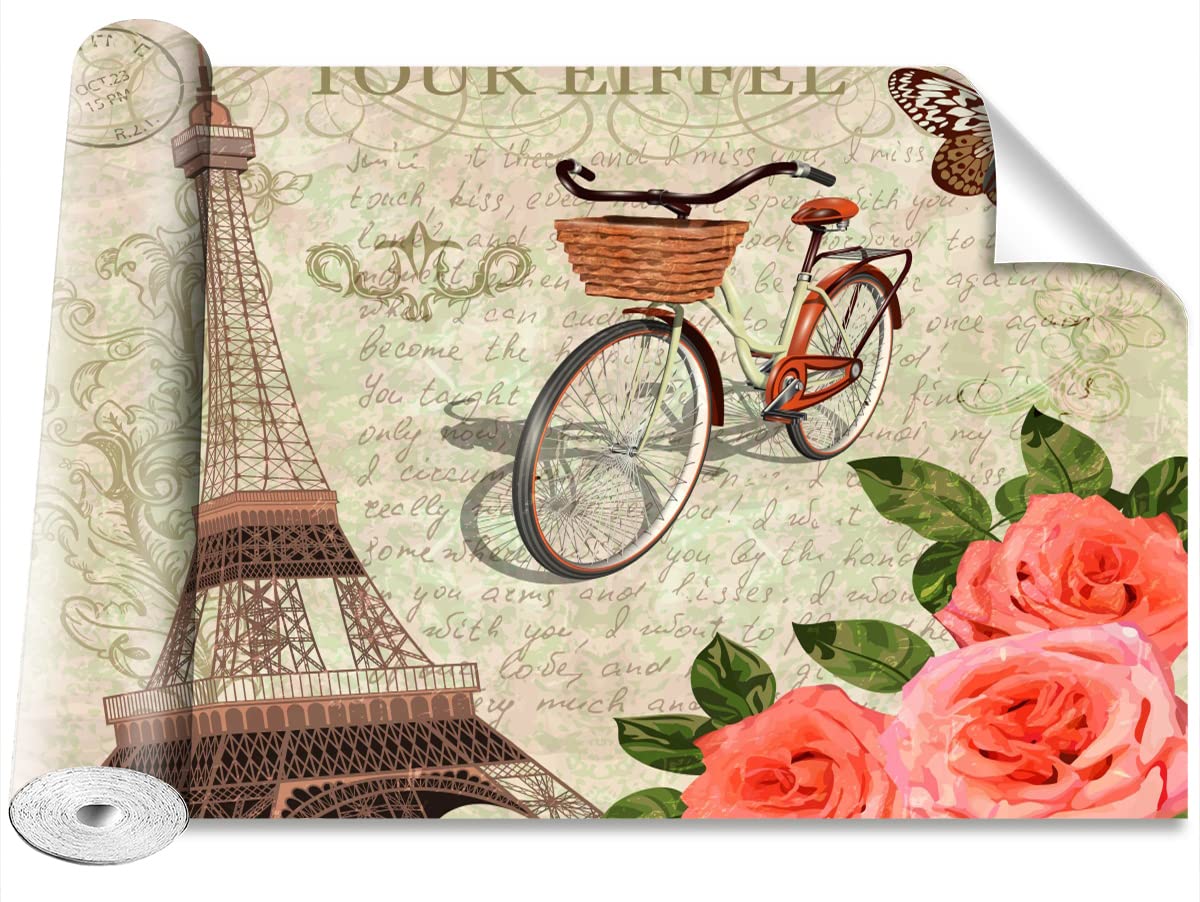 Stickers Muraux Papier Peint Tulup Camouflage Décoration Murale Moderne Paris 312x219cm