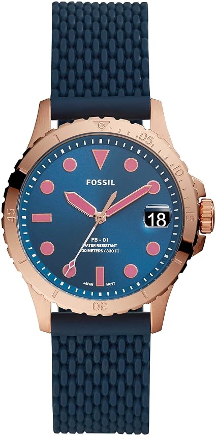 Fossil ES4743 Ladies FB-01 Watch 