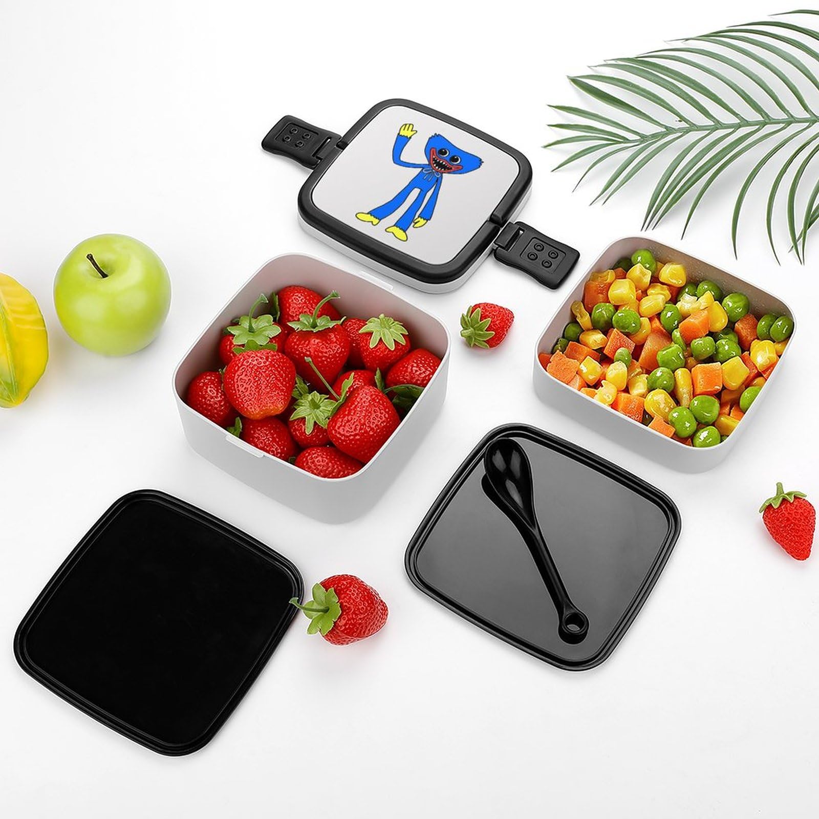 ポピープレイタイム ランチボックス ハギーワギー Amazon | 弁当箱 ポピー プレイタイム ハギーワギー Poppy