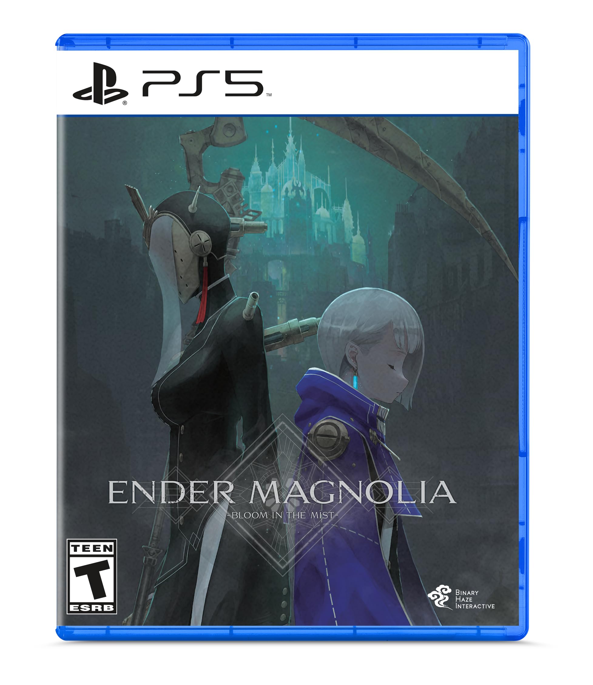 Amazon.com: Ender Magnolia: Bloom in the Mist - PlayStation 5