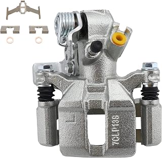 IRONTEK 19B1557 Rear Left Driver Side Brake Caliper Assembly for Honda