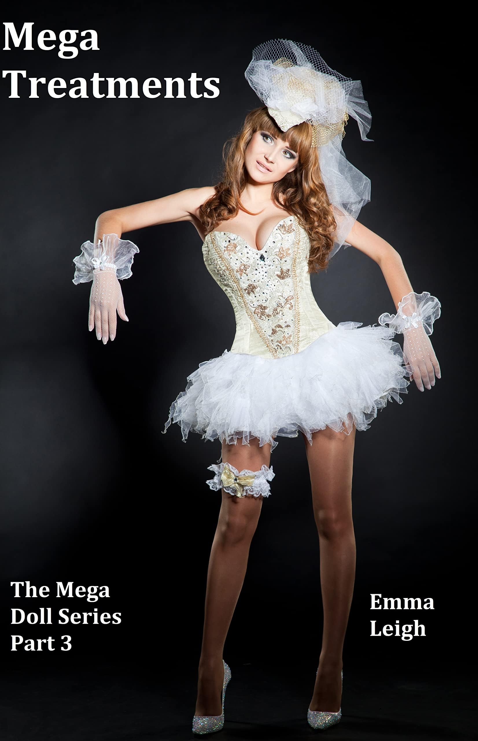Mega Treatments (Mega Doll Book 3)