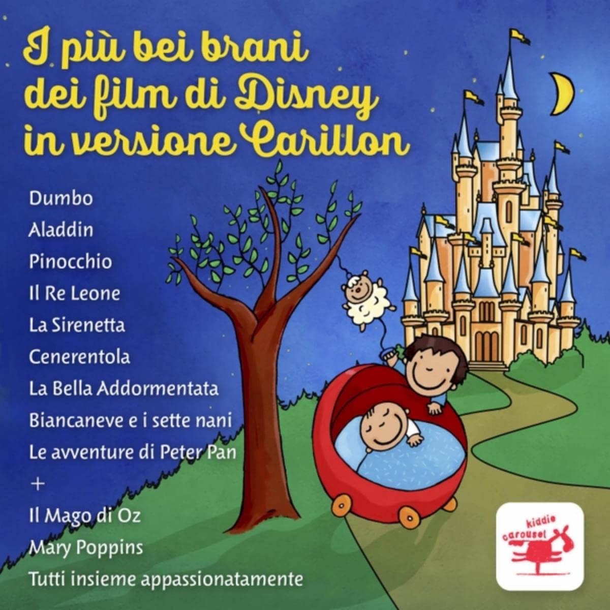 Carillon di ninna nanne