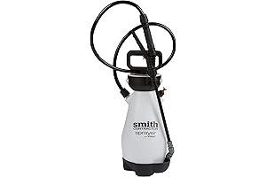Smith Contractor 1 Gallon Garden Sprayer with Wand