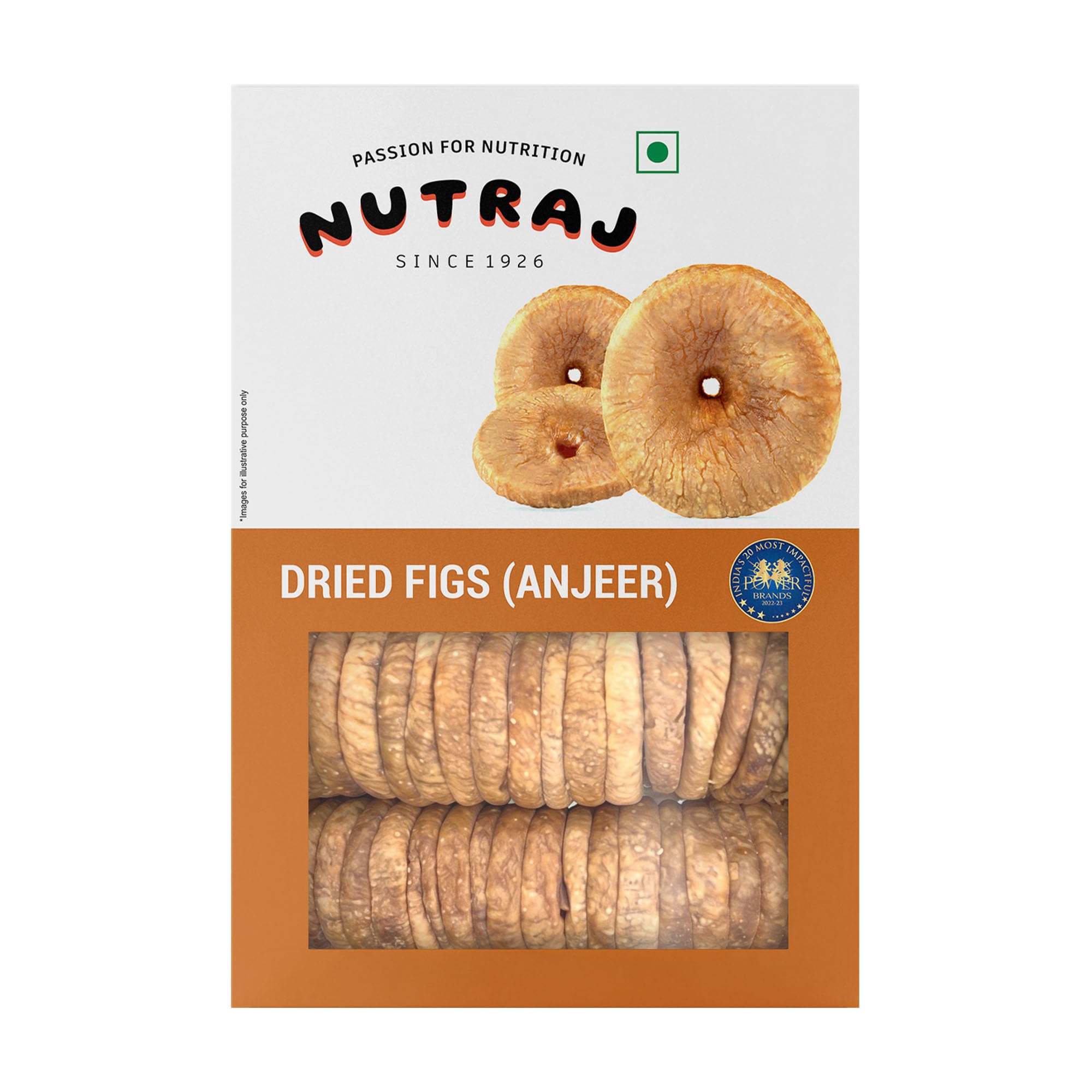 Nutraj Afghani Anjeer Dried 500g Pack | Figs | Dry Fruits | Nuts | Grocery Items-image-13