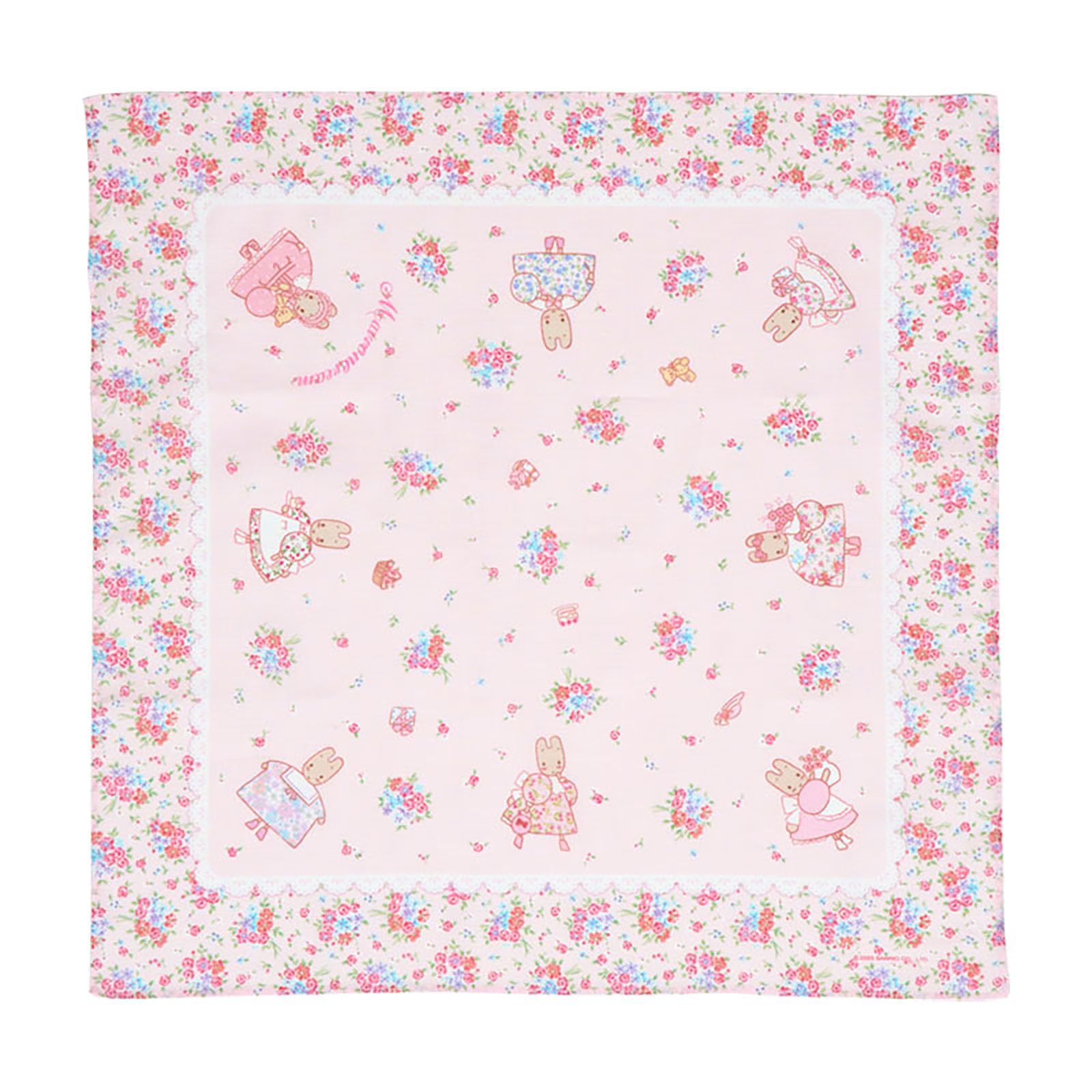 Amazon.co.jp: サンリオ(SANRIO) ハンカチ（マロンクリームの