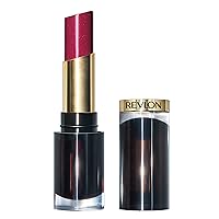 Vista 25 de Revlon Lápiz labial, 023 Rojo deslumbrante, 0.15 oz