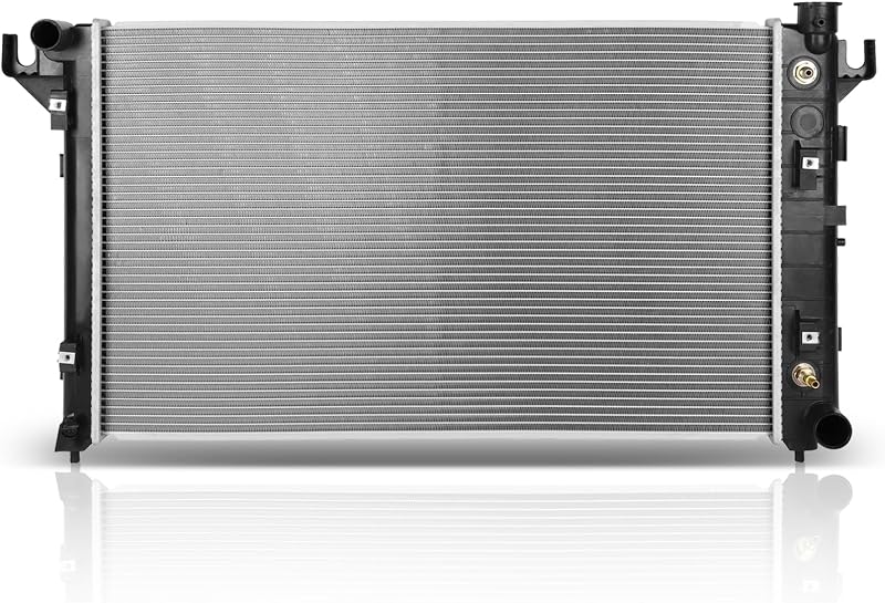 Radiador SCITOO para Dodge Ram 1500, Ram 2500 e Ram 3500 – 1 unidade