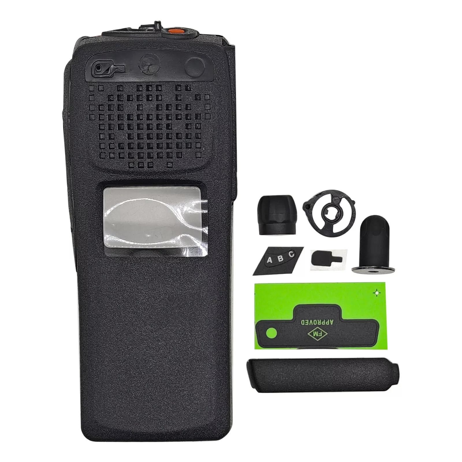 Front Housing Case Replacement for XTS2500 XTS1500 Model 1.5 2-Way Radio