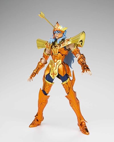 Miniatura 13 de Bandai Saint Cloth Myth EX Saint Seiya Emperador Poseidon Imperial Sloan Set Acerca de 7.087 in ABS & PVC & Die cast pintado figura móvil (Poseidon