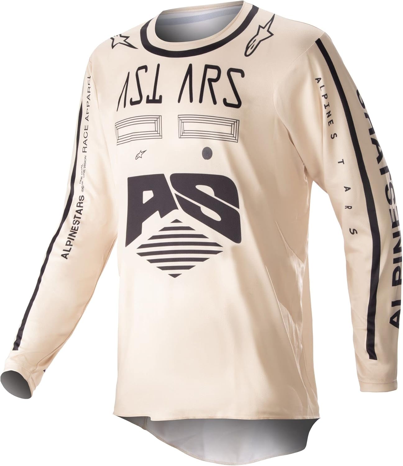 Alpinestars 3761623-8060-LG: Racer Found Jersey Mountain Lg