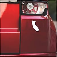 Vista 10 de Silueta del estado de Underground Printing - Calcomanía de vinilo de orgullo del estado de EE.UU.