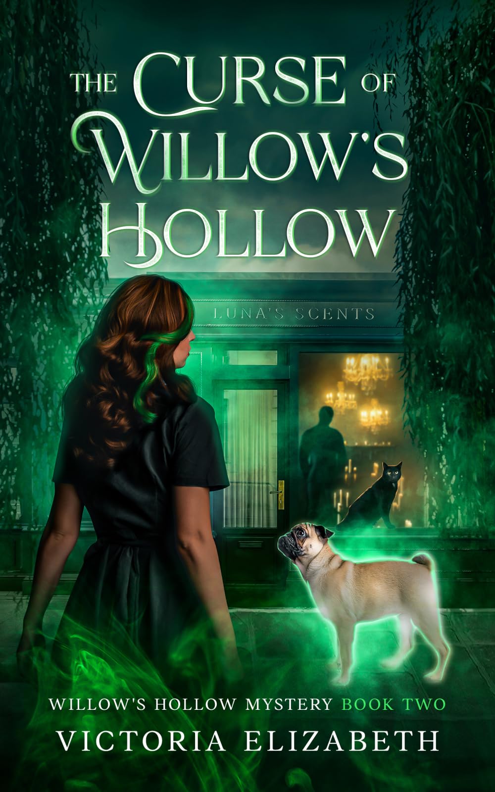 The Curse of Willow's Hollow: A Willow's Hollow Mystery Book Two