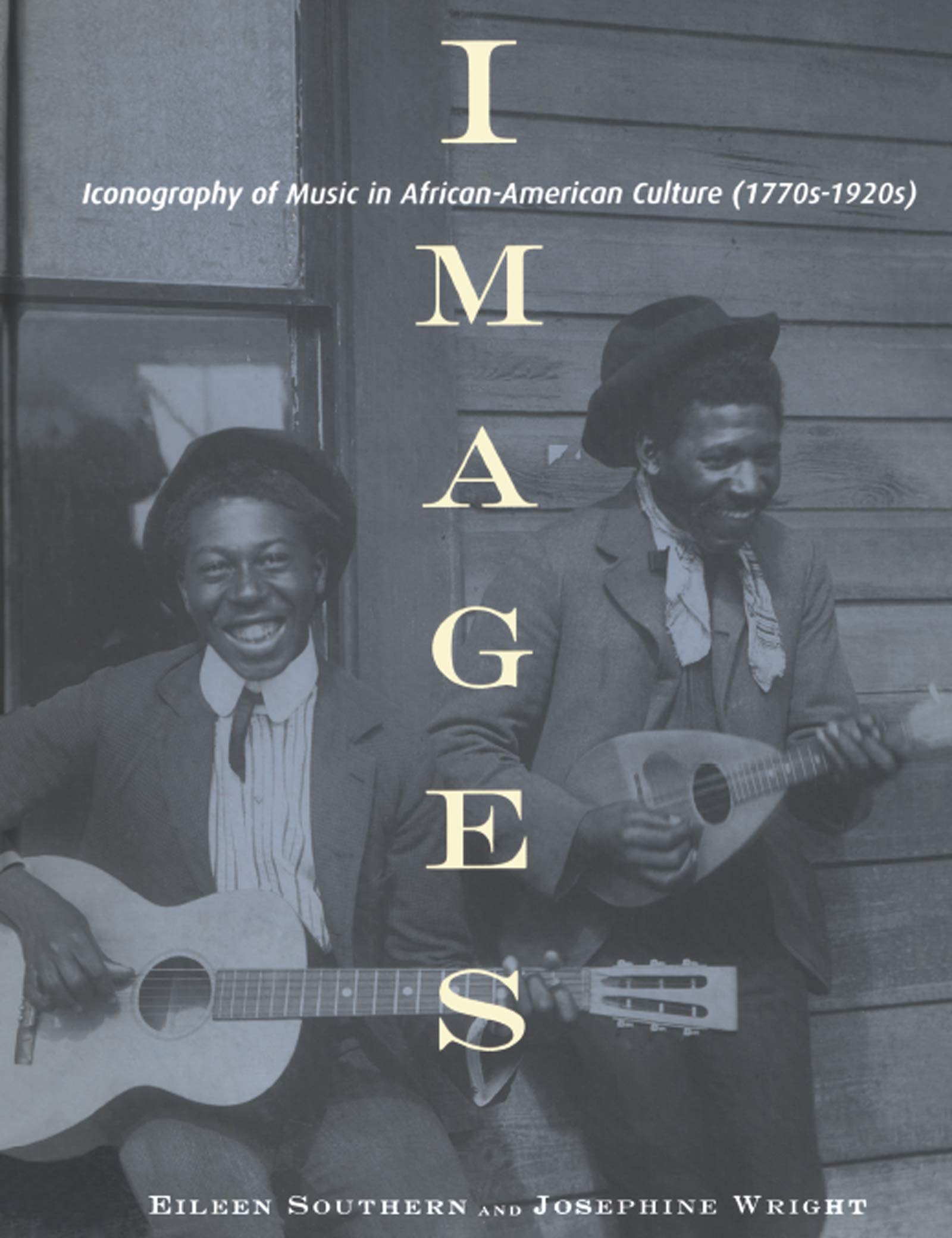 Iconography of Music in African-American Culture cadeau idéal passionné jazz et histoire