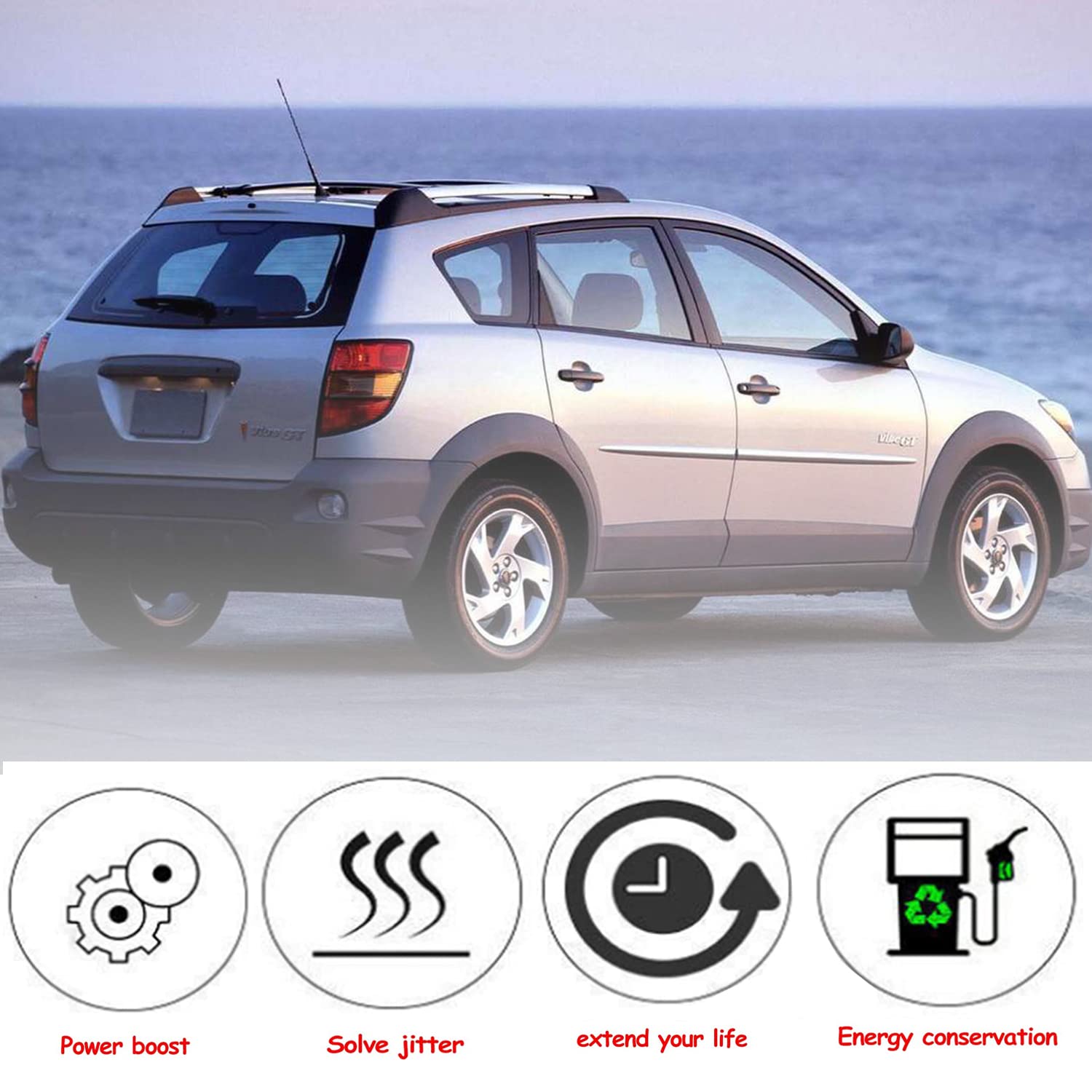 Amazon.com: TINJO 234-4233 Air Fuel Ratio Oxygen Sensor