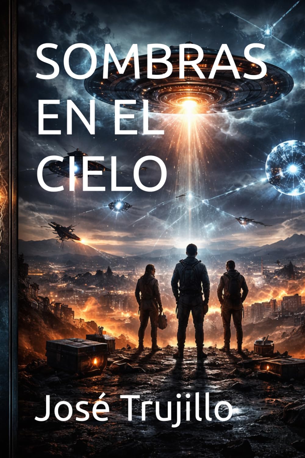 SOMBRAS EN EL CIELO
