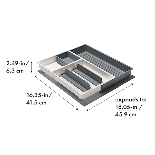 Miniatura 2 de OXO Good Grips - Juego de 2 elementos esenciales para organizar cajones de cocina