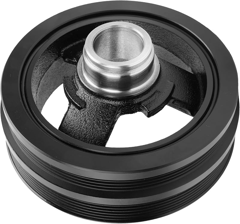 Polia do virabrequim e balanceador harmônico do motor Fexhull 594-209 – 1 unidade