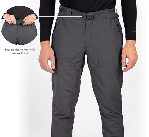 Miniatura 3 de Endura Pantalón de ciclismo Hummvee para hombre, Negro